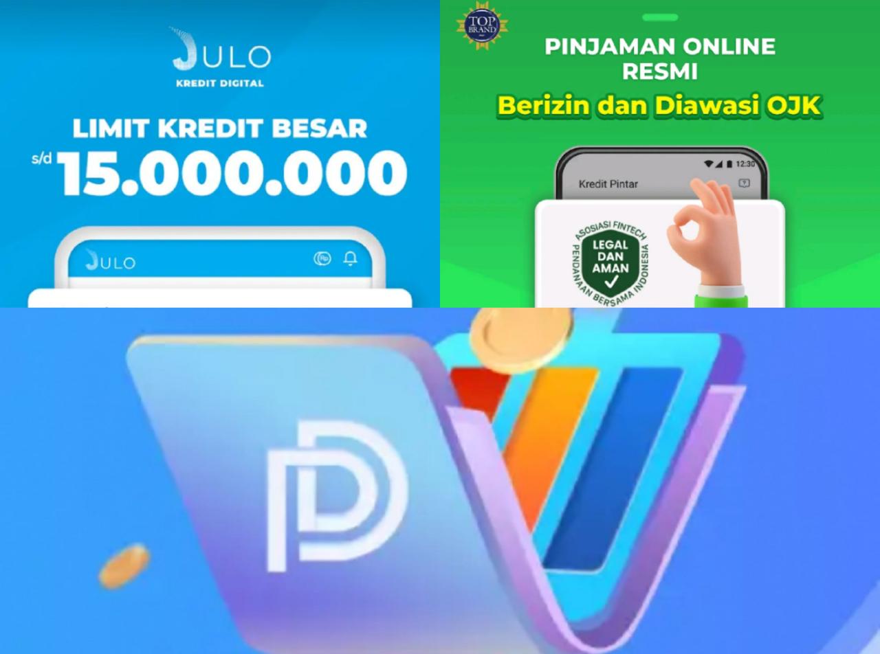 aplikasi pinjaman online dengan bunga terendah