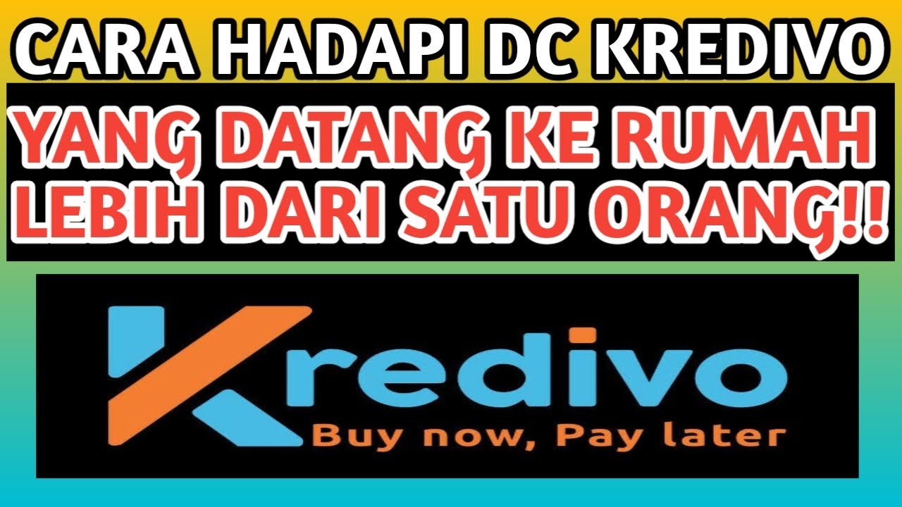 dc kredivo datang ke rumah