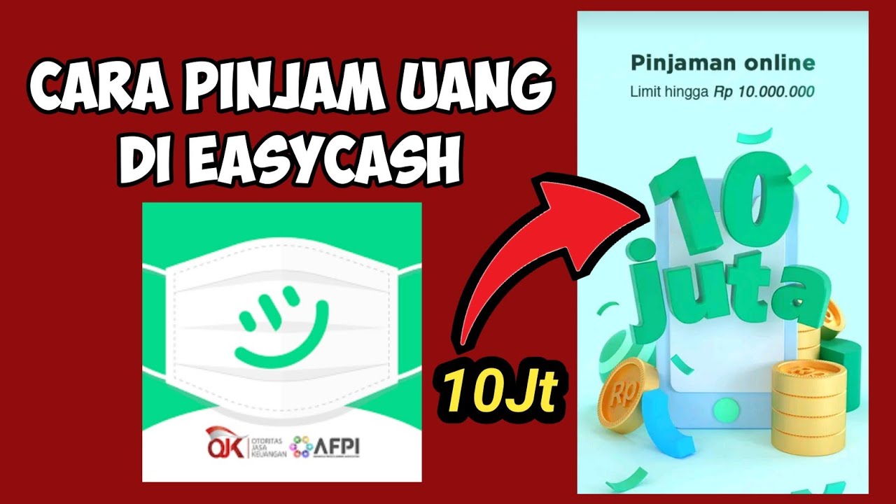 cara pinjam uang di easycash